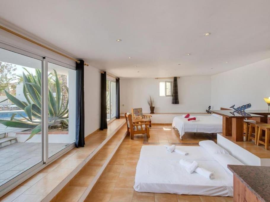 Villa Blanca Льорет-де-Мар Экстерьер фото